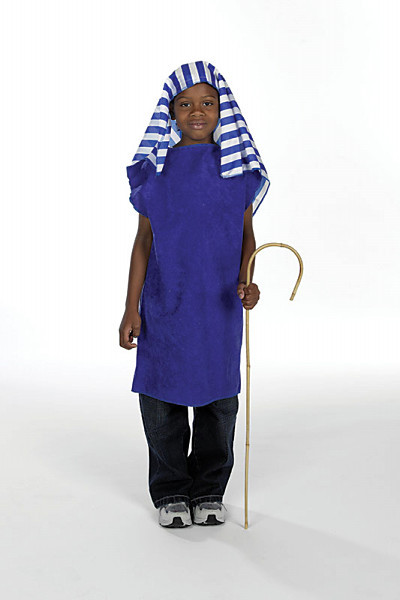 Shepherd Tabard Costume