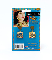 Cleopatra Earrings