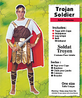 Trojan Soldier