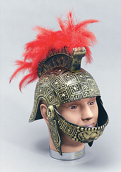 Roman Helmet (Gold)