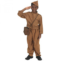 Home Guard Costume